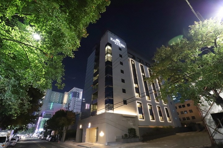 동대구역 이스턴 호텔