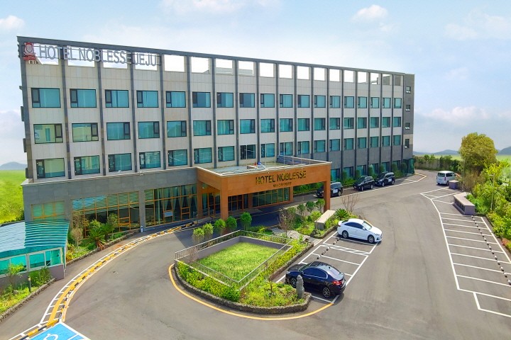 제주 노블레스 관광호텔