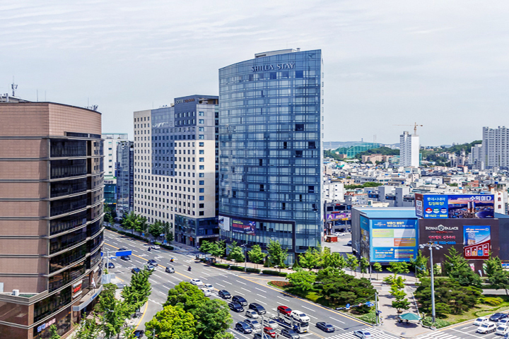 신라스테이 울산